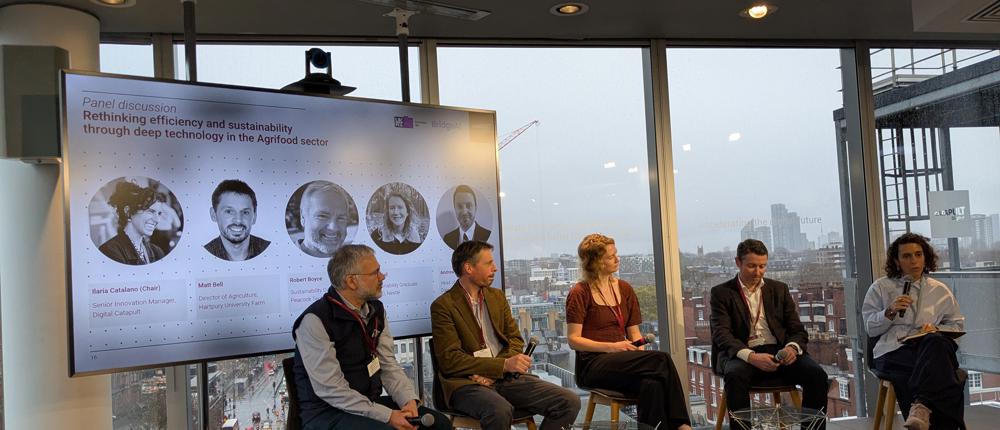 Bridge AI Event Panel Discussion