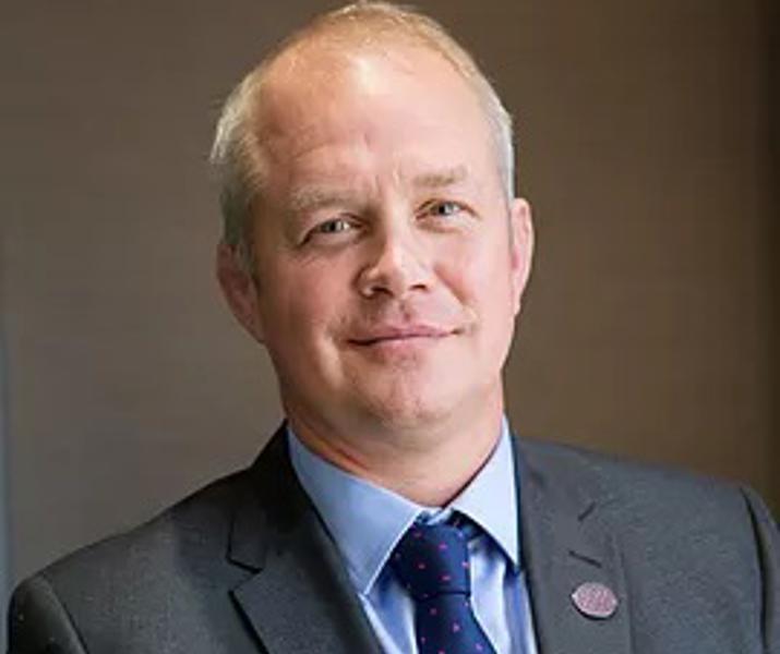 Nick Oldham