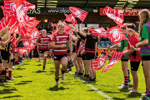 Gloucester-Hartpury-Women