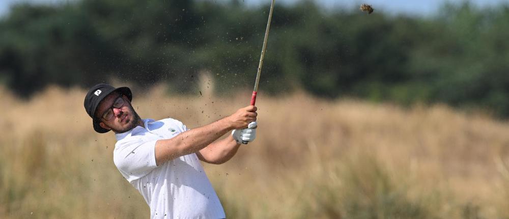 Eliot Baker Golf