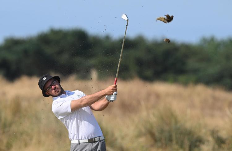 Eliot Baker Golf