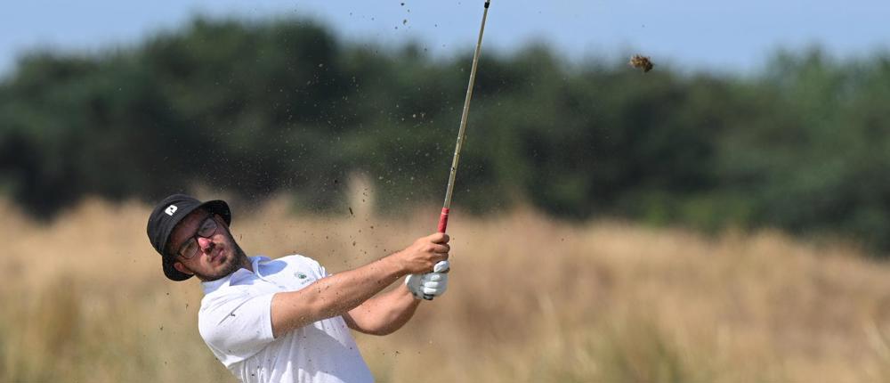 Eliot Baker Golf