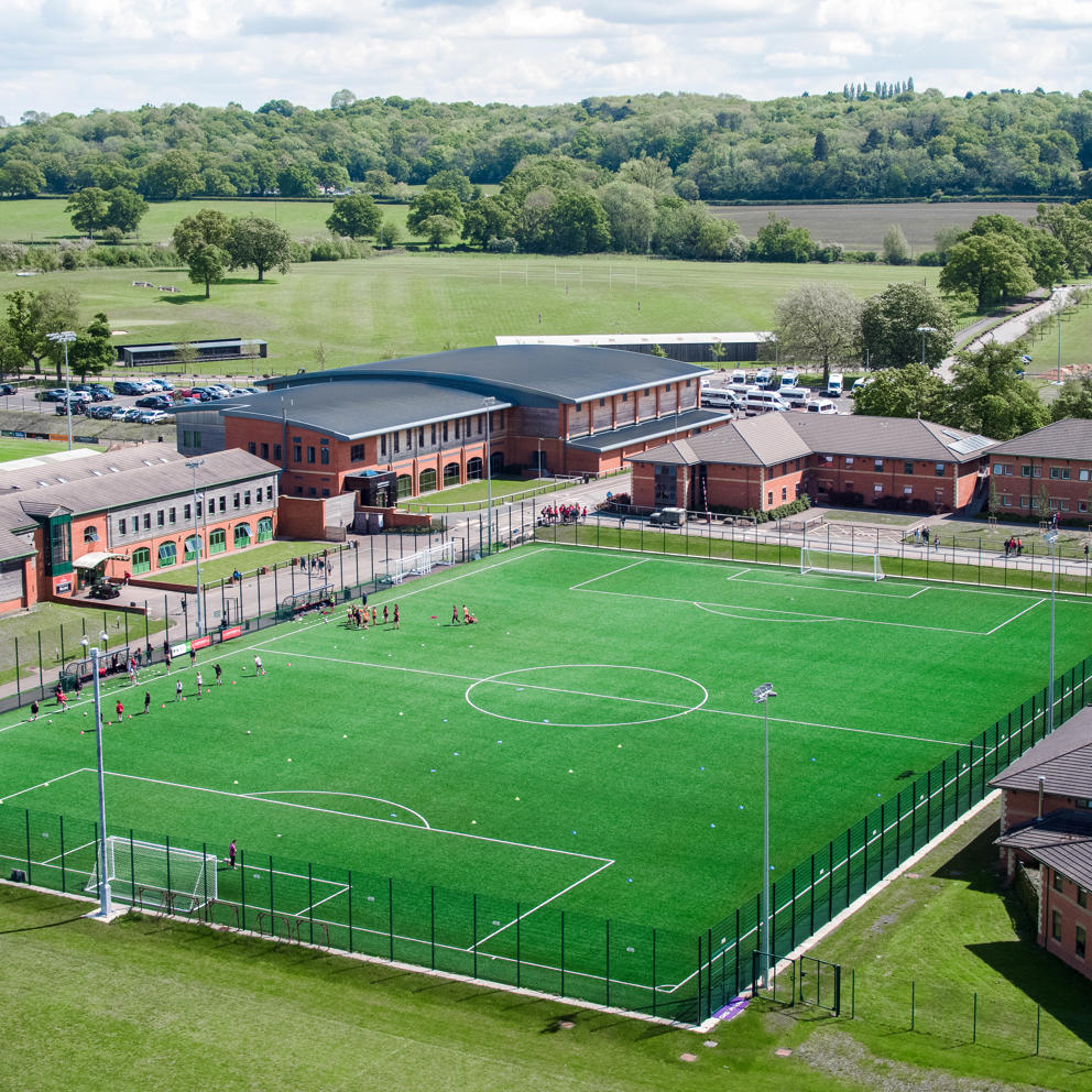 Sport-aerial-image