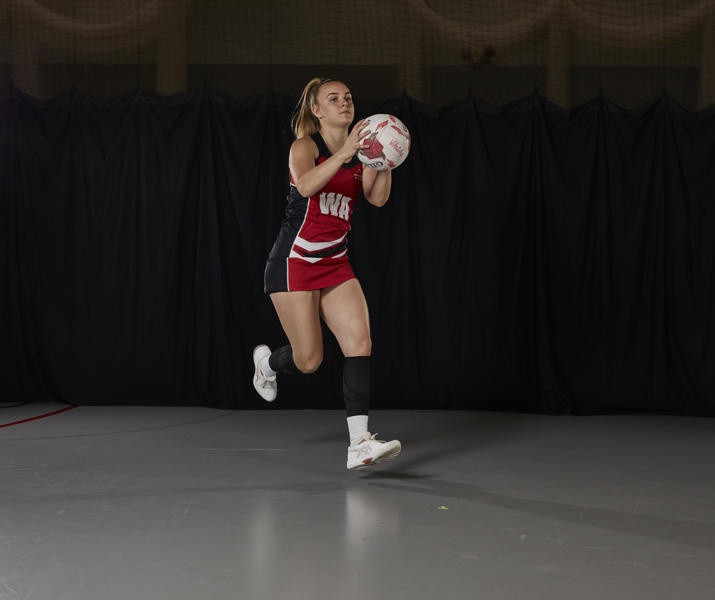 Hartpury College Netball Academy