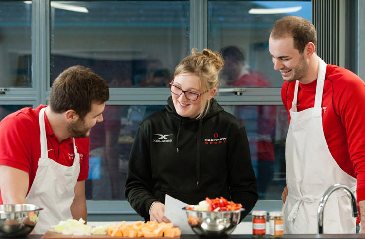 Bsc Hons Sport And Exercise Nutrition