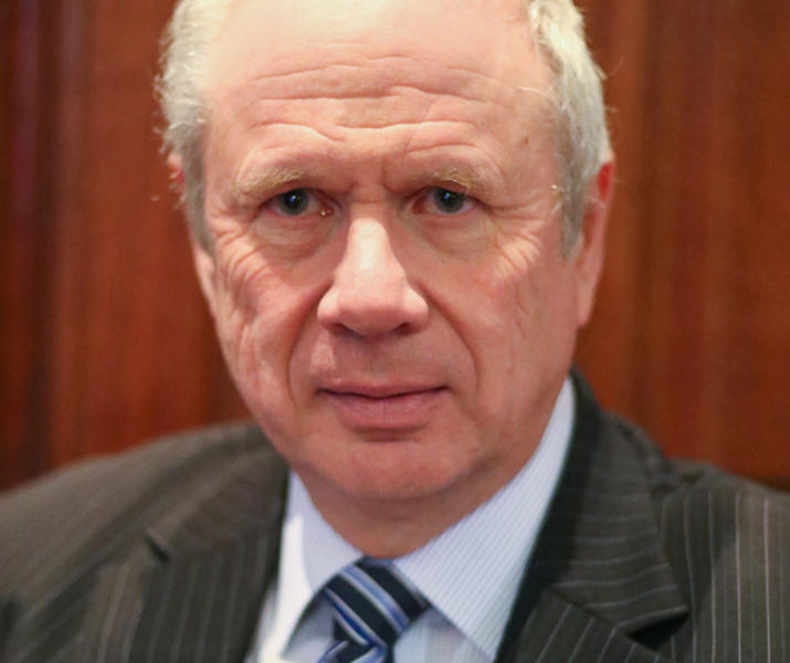 Ian Robinson