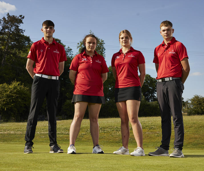 Hartpury Golf Academy