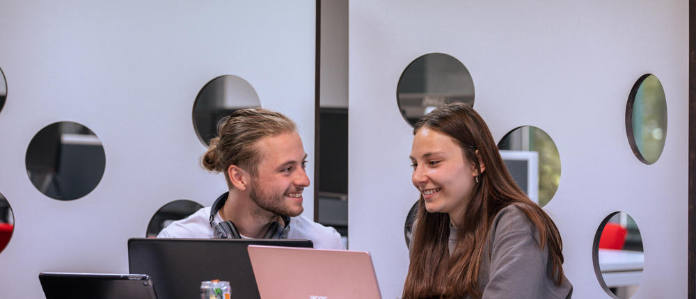 Postgraduate Study Room