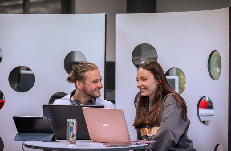 Postgraduate Study Room