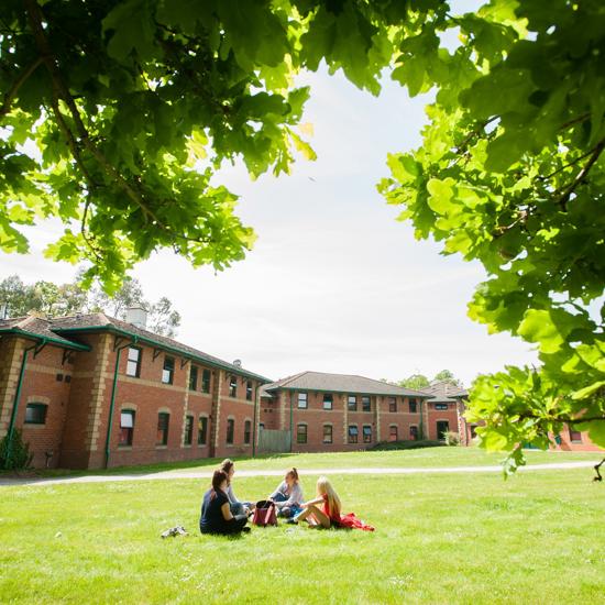 Hartpury University Accommodation