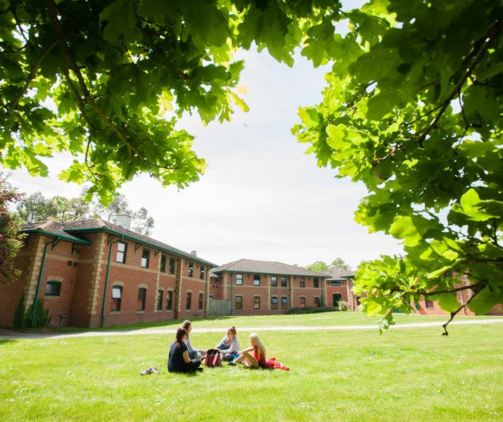 Hartpury University Accommodation