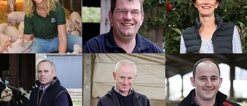 Agriculture Headshots