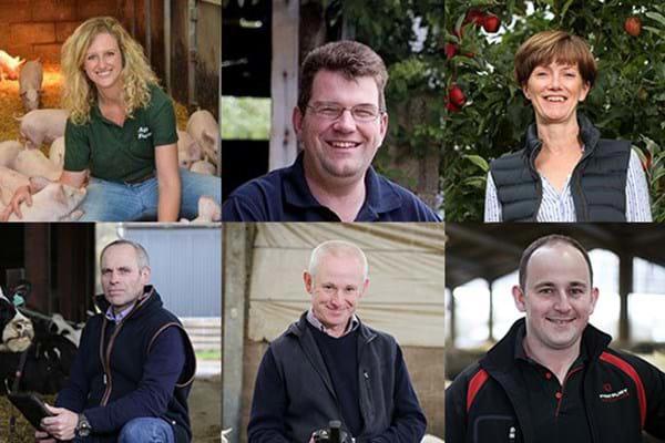 Agriculture Headshots