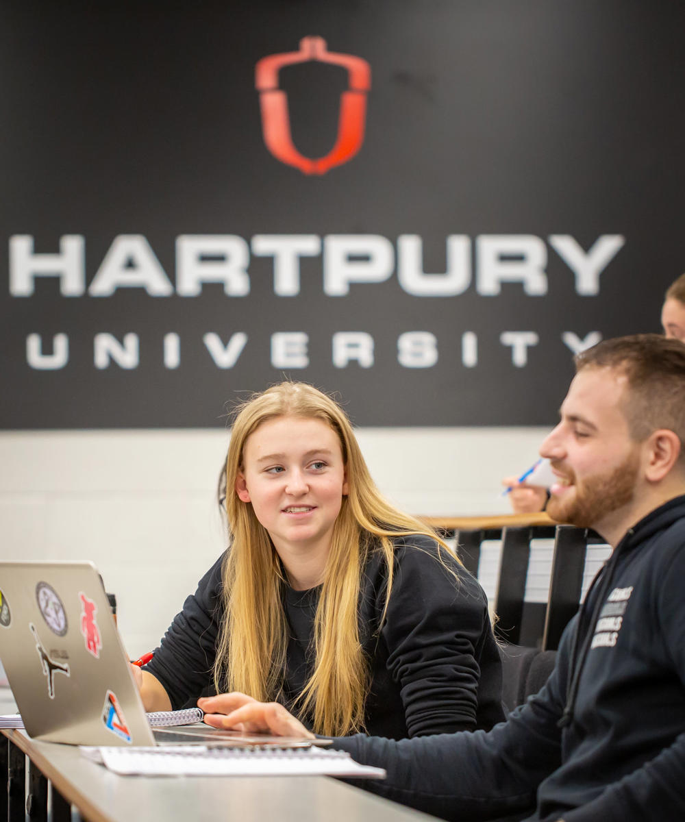 Hartpury University Lecture Theatre
