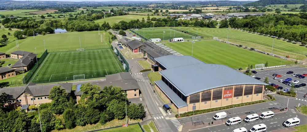 Aerial Sport Campus