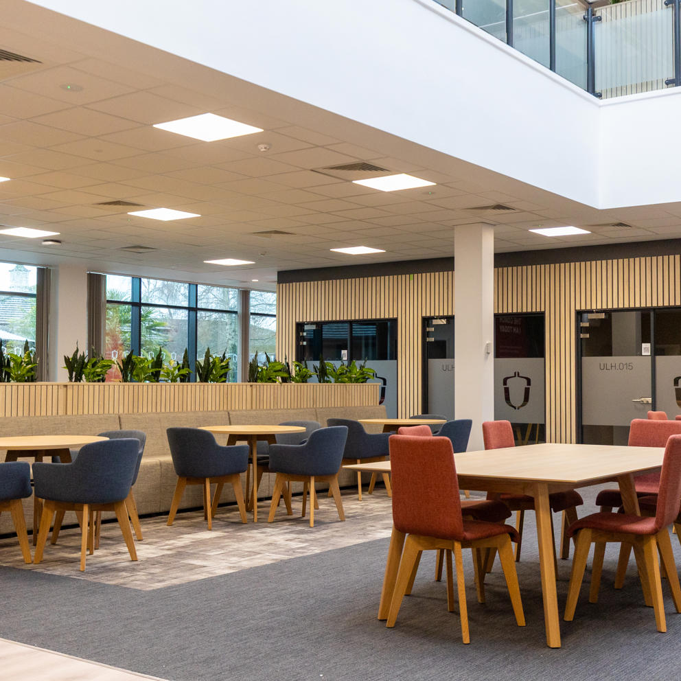 Uni Learning University Learning Hub | Hartpury University