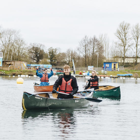 Outdoor Adventure College