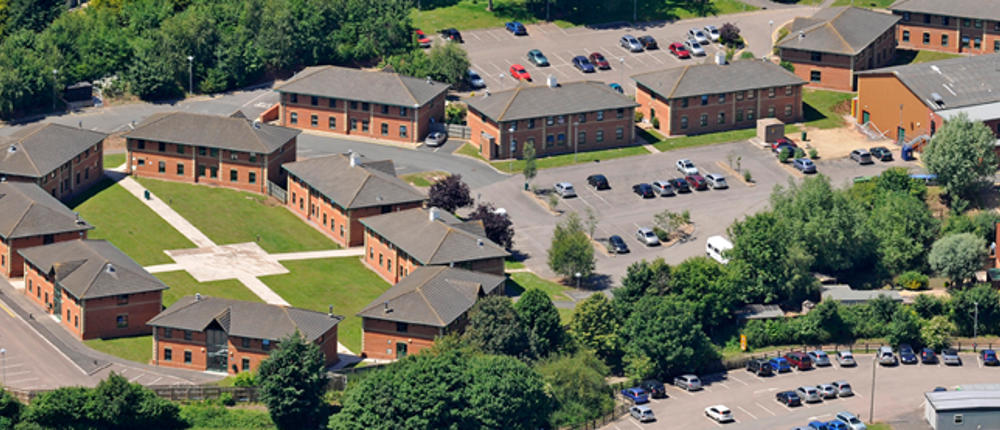 Accommodation Aerial College