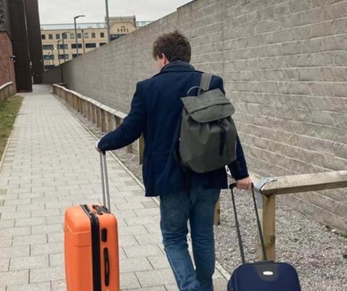 Joe Suitcase