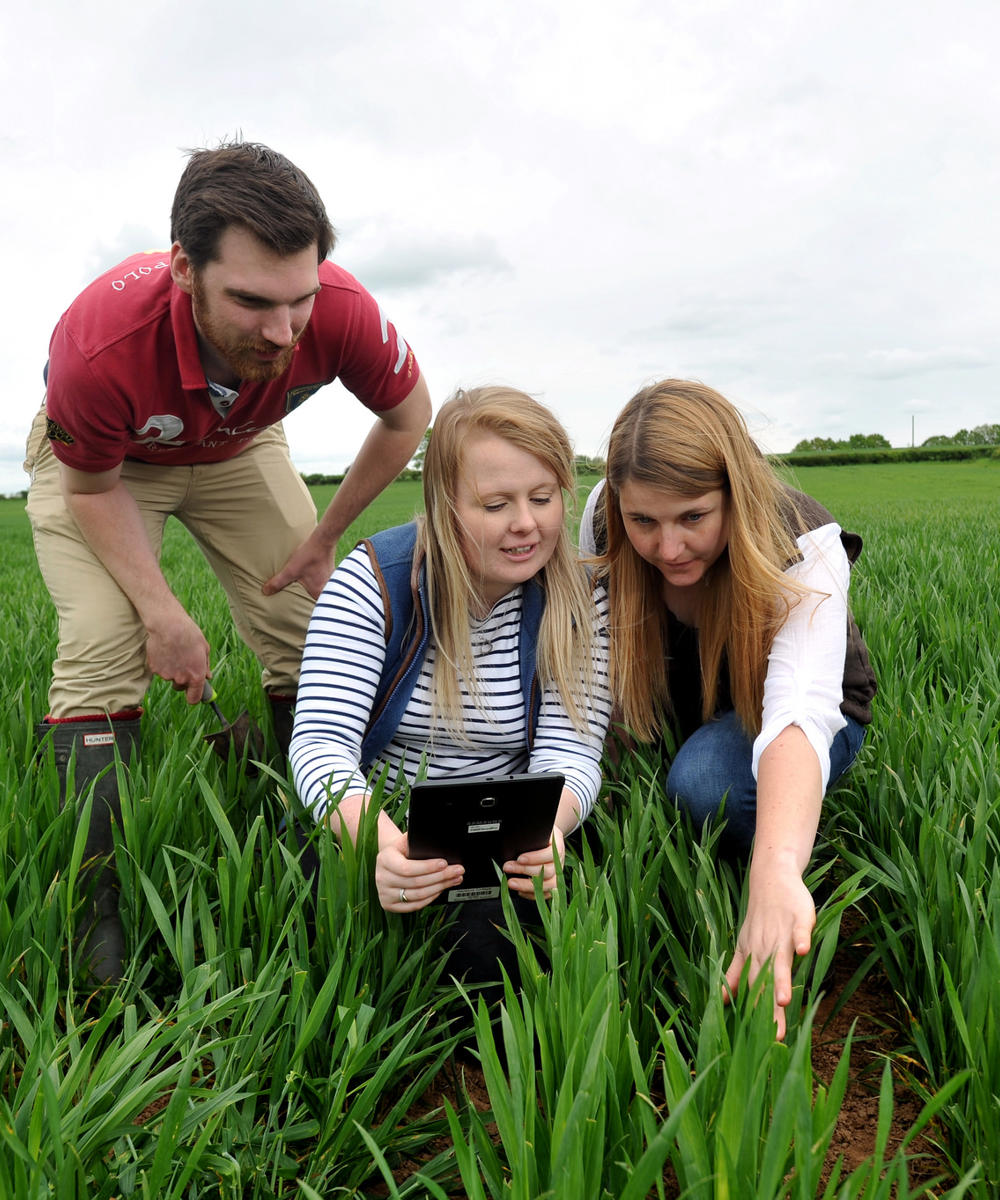 Land Based Studies Access To Higher Education Hartpury College
