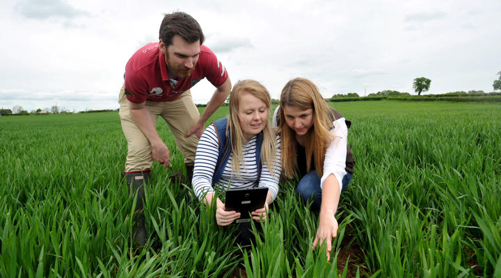 Land Based Studies Access To Higher Education Hartpury College