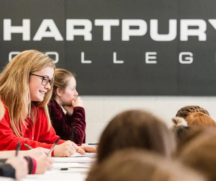 Hartpury College Animal Diploma Lecture