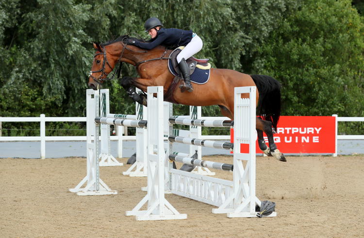 Assisted Clear Round with Joe MacDonald