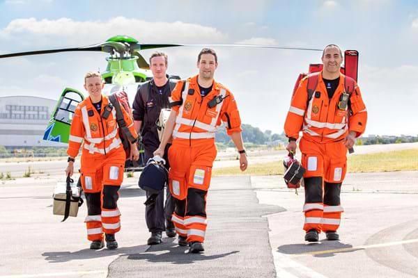 Air Ambulance