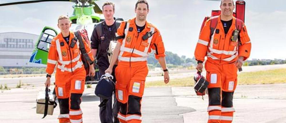 Air Ambulance