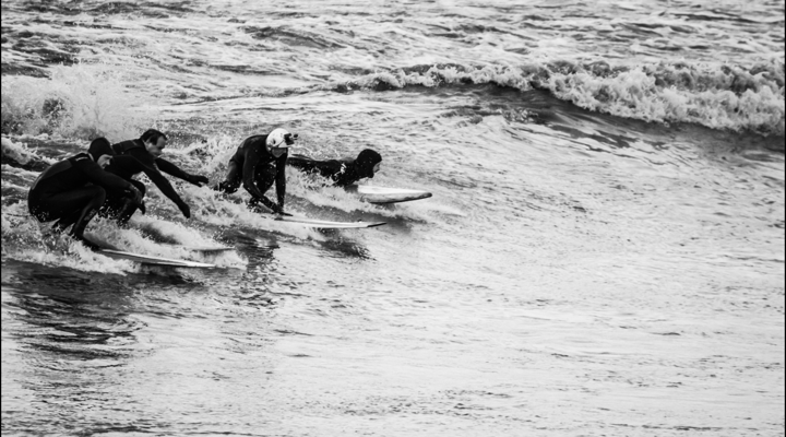 Destination Gloucestershire Surfing On The Severn Bore