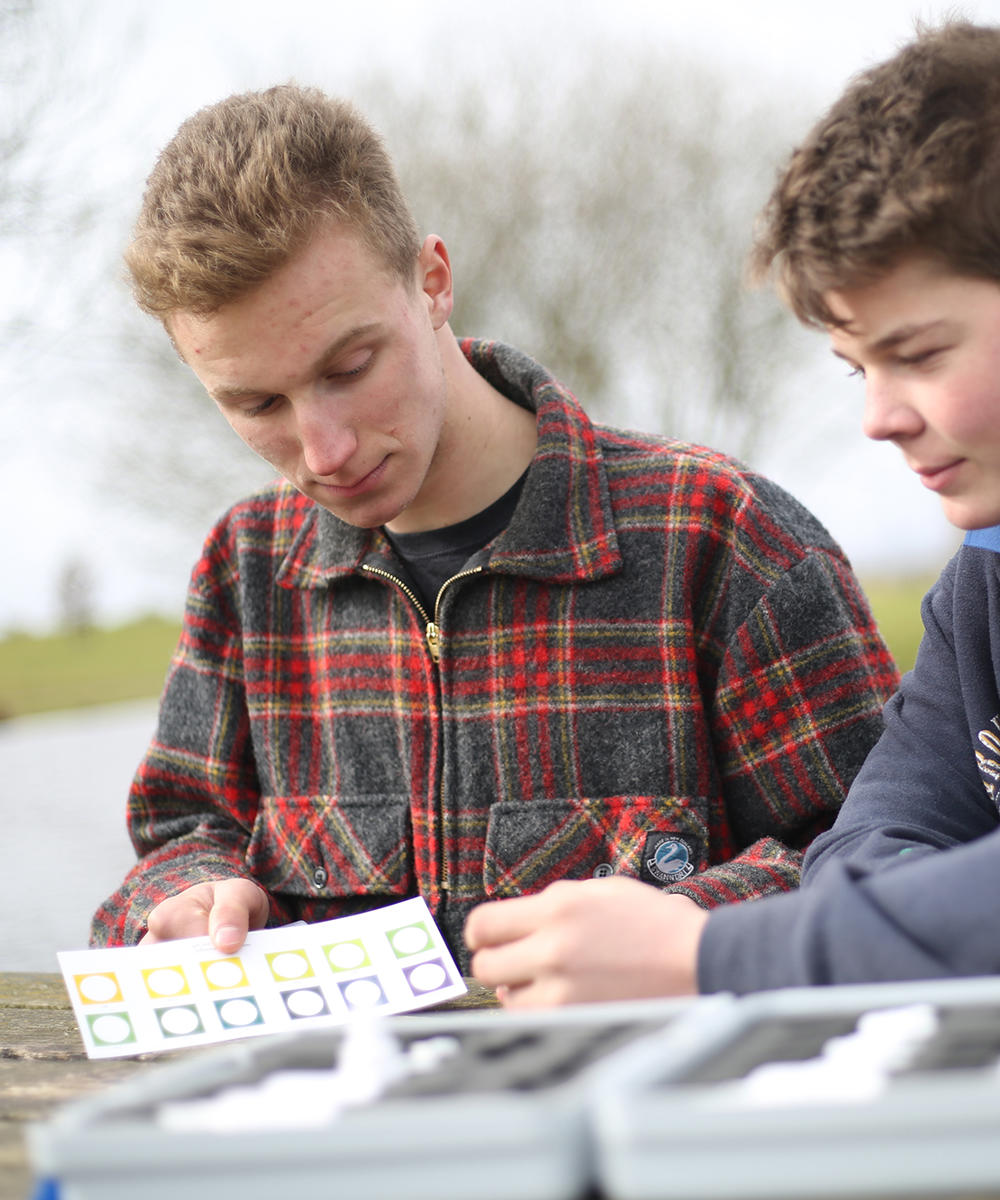 Hartpury College A Level Environmental Science