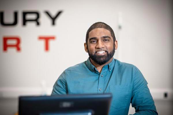 Dr John Fernandes