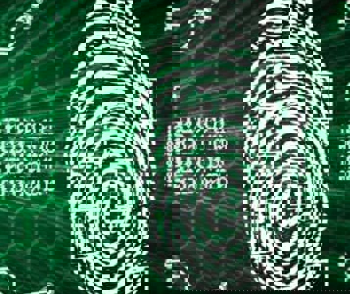 Fingerprint Image Purchased Istock 466330959