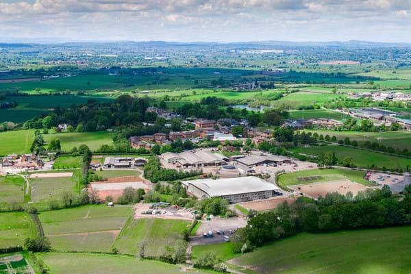 Aerial-Campus