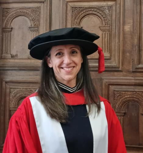 Dr Linda Greening