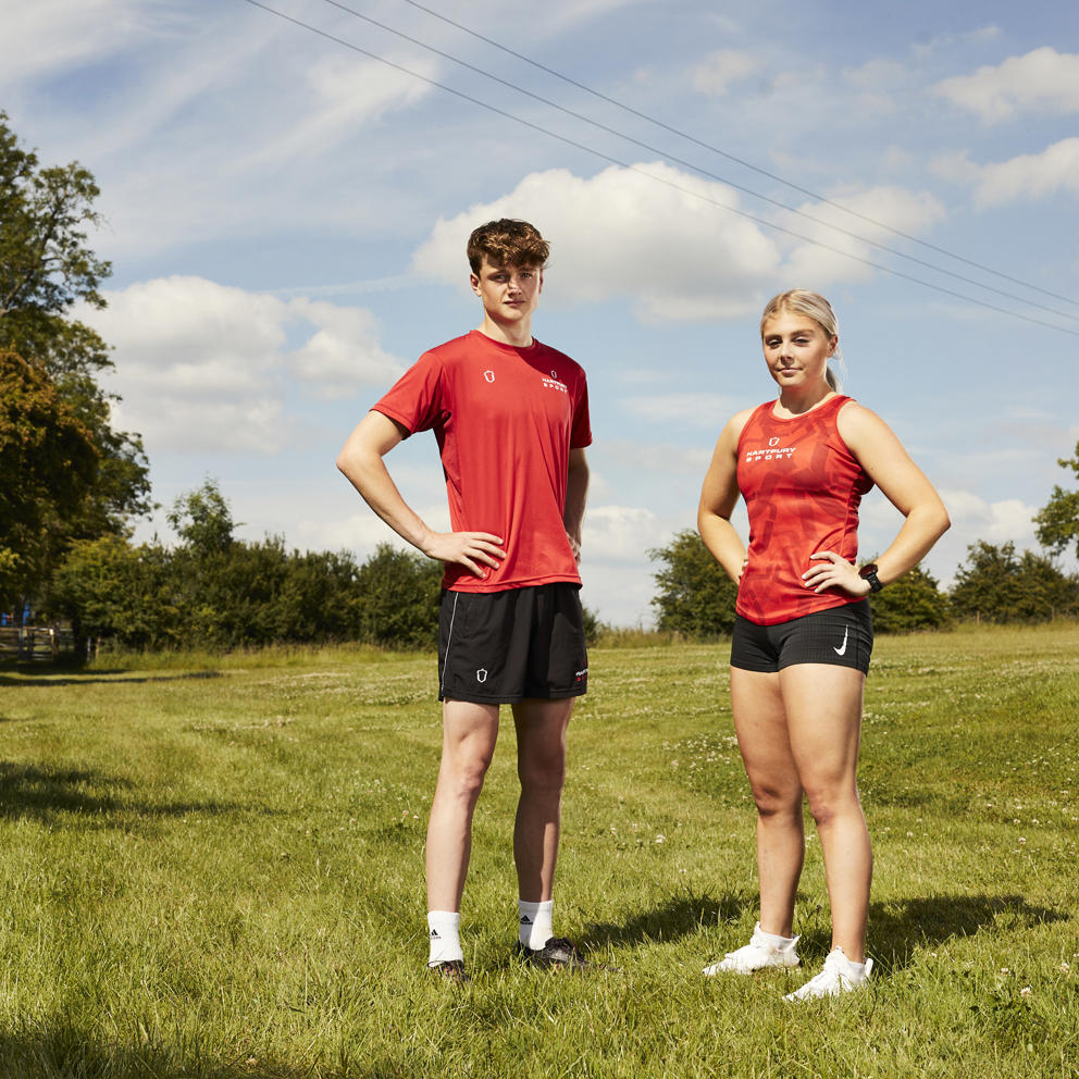 Hartpury College Modern Pentathlon Academy