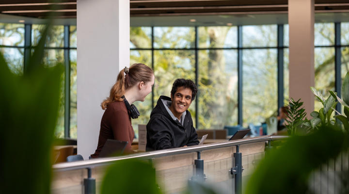 Students In ULH