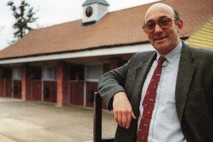 1990 Malcolm Wharton Appointed As Principal