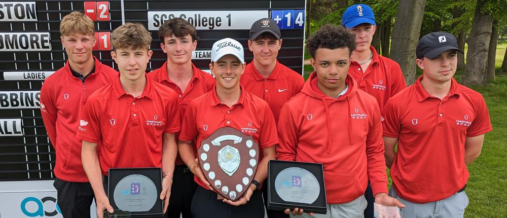 Hartpury Golf Squad