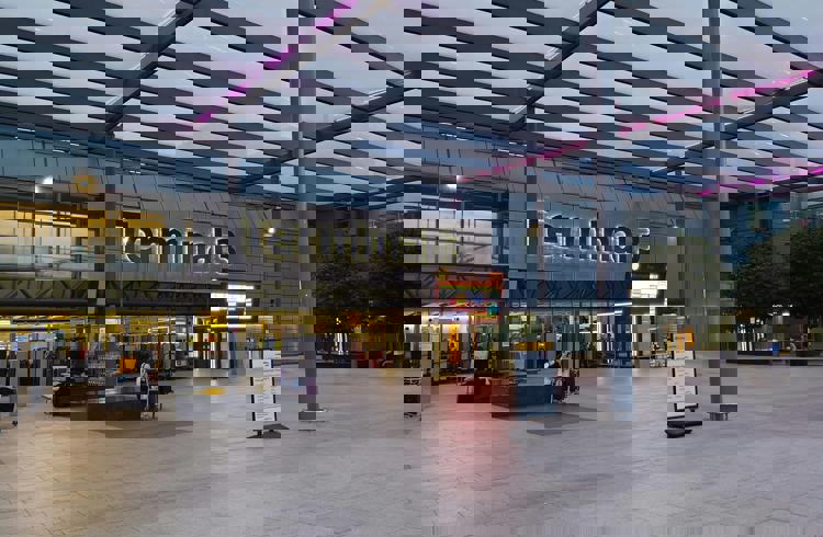 Heathrow Airport Terminal 3