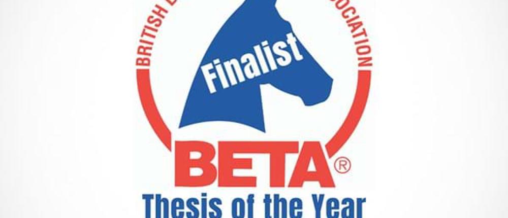 BETA-Thesis-Of-The-Year-2022