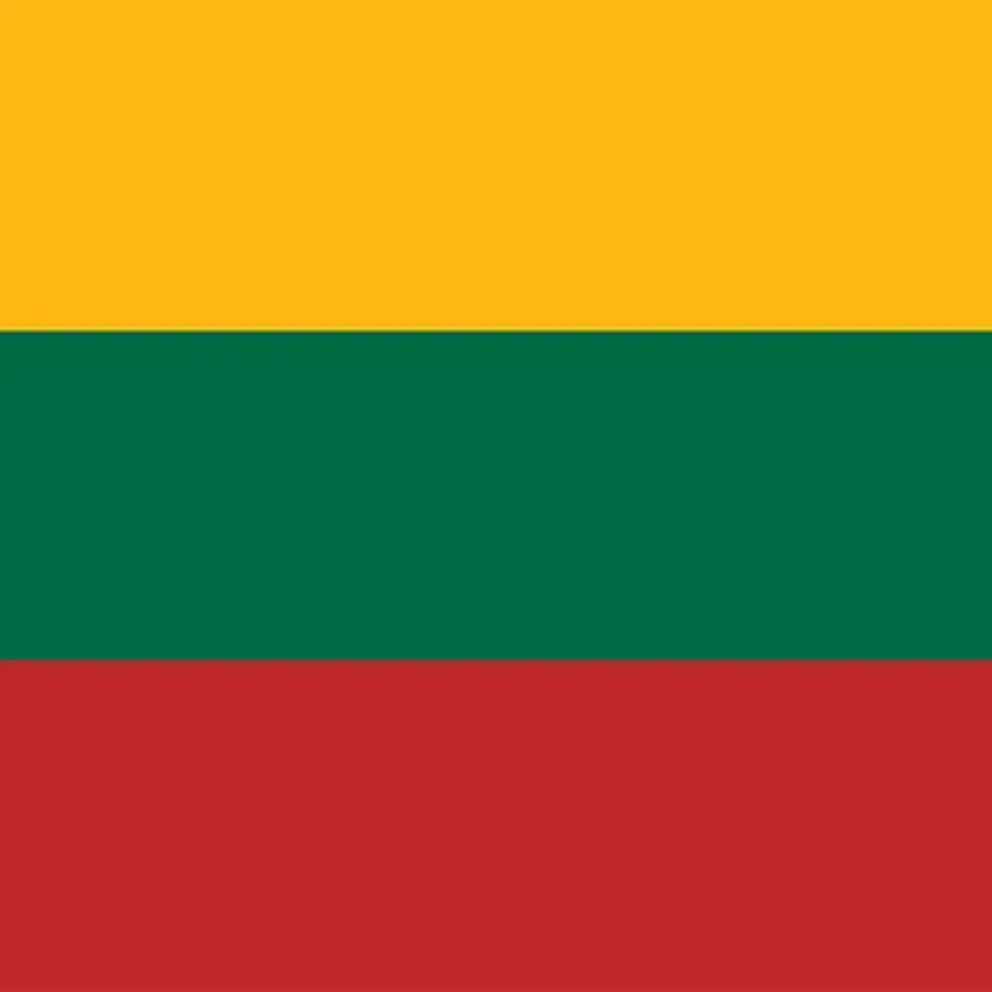 Flag Lithuania