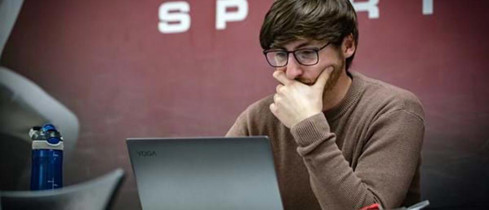 Studying-Sport