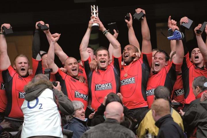 2010 Hartpury Rugby Champions