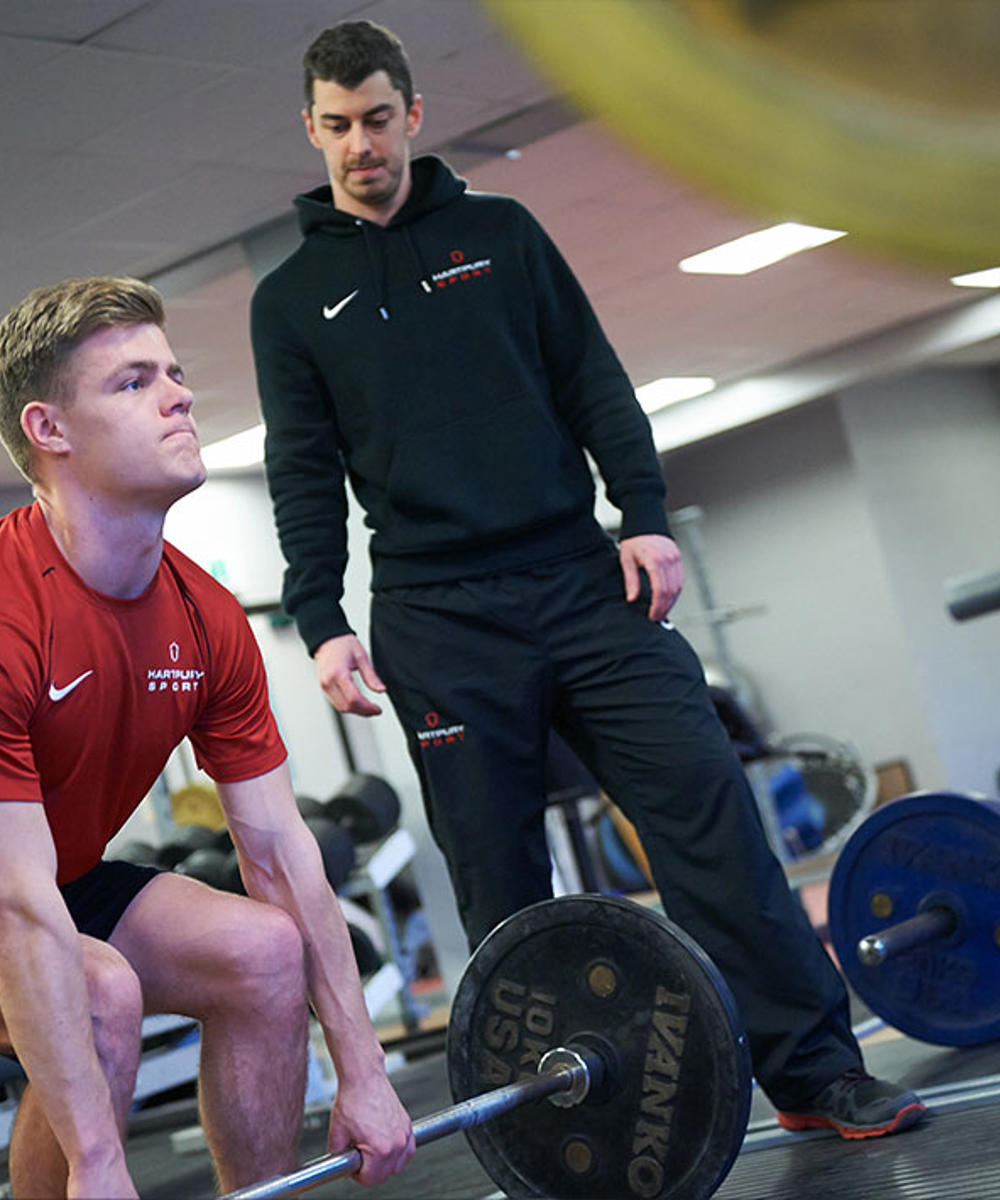 BSc (Hons) Strength and Conditioning (with Foundation Year) Hartpury