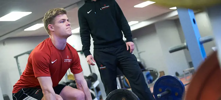 Bsc Hons Strength And Conditioning