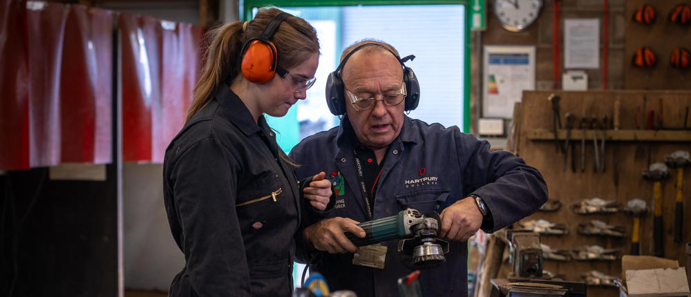 College Student Engineering Session