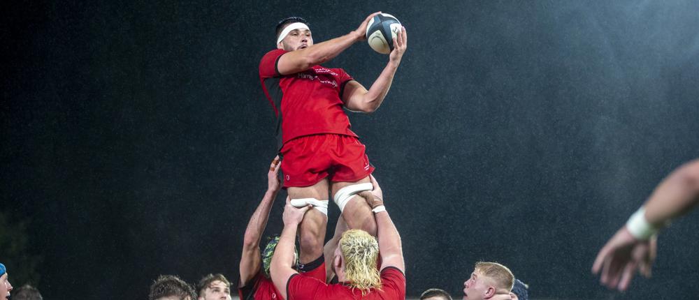 Hartpury University Bucs Rugby