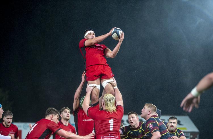 Hartpury University Bucs Rugby