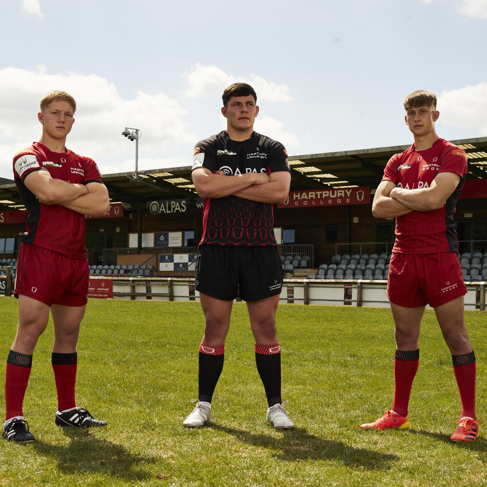 University Mens Rugby Academy